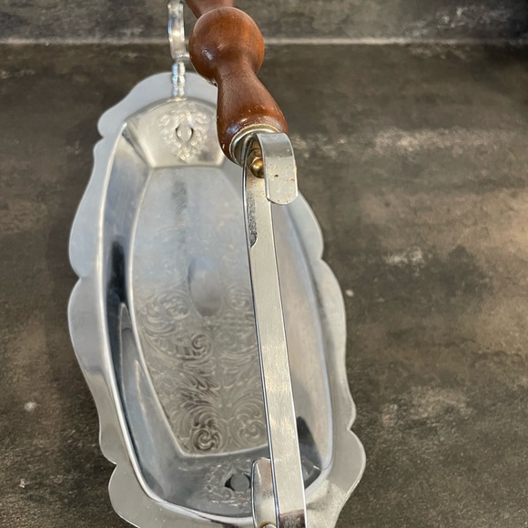 Krome kraft vintage serving tray - Picture 11 of 13